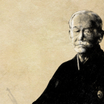 disegno di Kano Jigoro